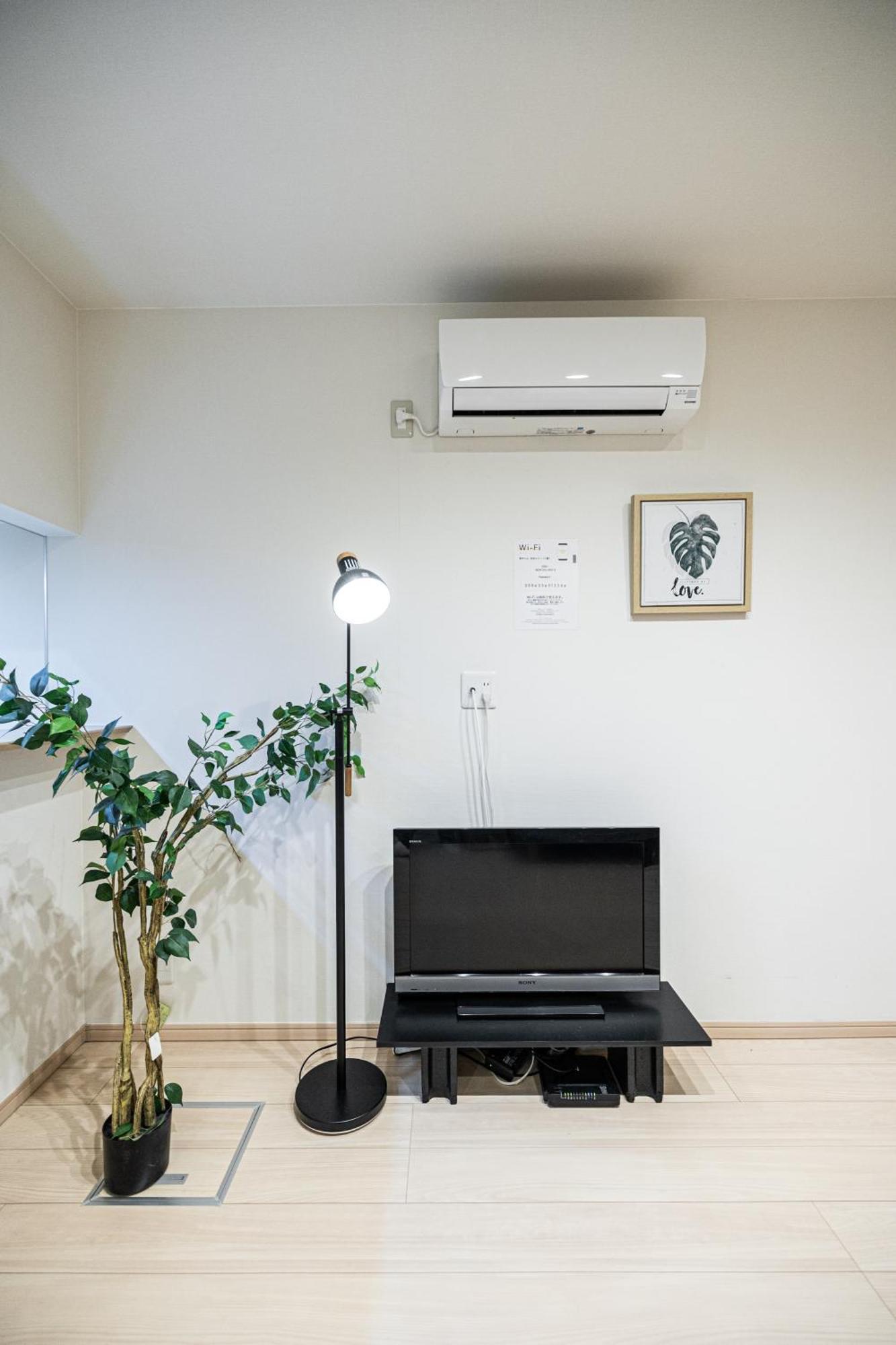 大阪市 住吉メリー4階建戸建て 最大14人まで! 住吉大社徒歩圏内 梅田奈良関空まで直行ヴィラ エクステリア 写真